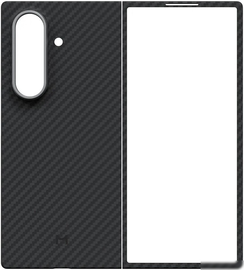 Чехол для телефона Magssory Aramid Case для Samsung Galaxy Z Fold7 CFB034black