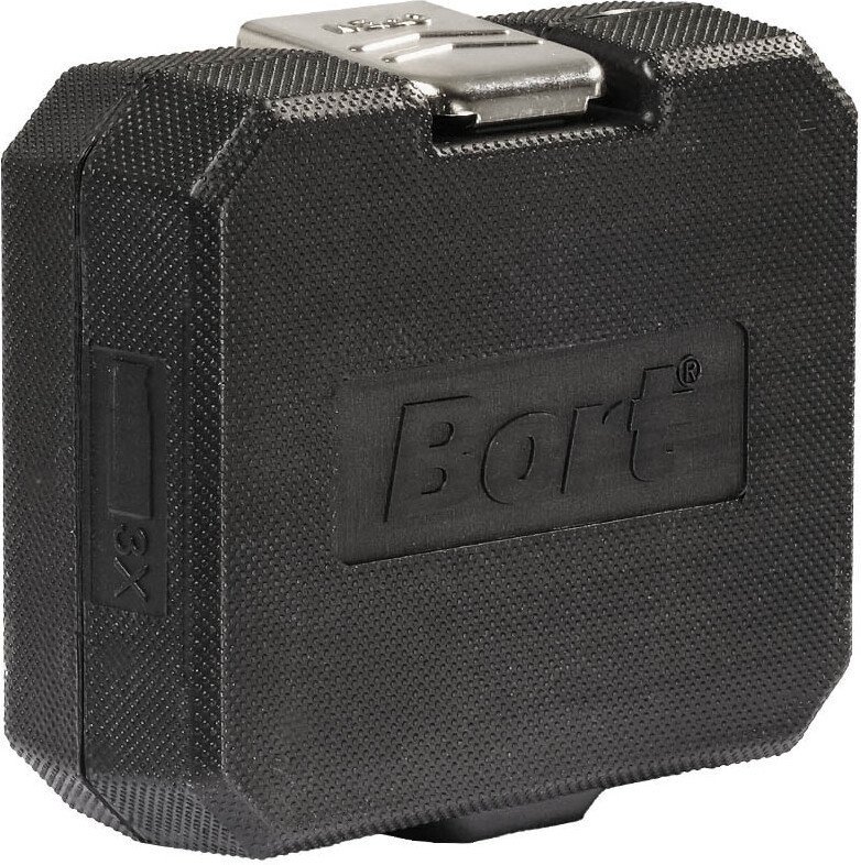 Набор головок слесарных Bort BTK-3M 93418620