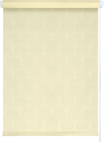 Рулонные шторы Legrand Веер 57x175 (крем)