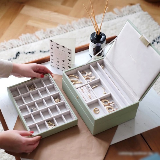 Шкатулка для украшений Stackers 74517