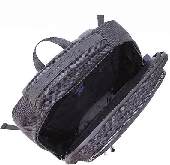 Городской рюкзак Francesco Molinary 304-B00477-BLK (черный)