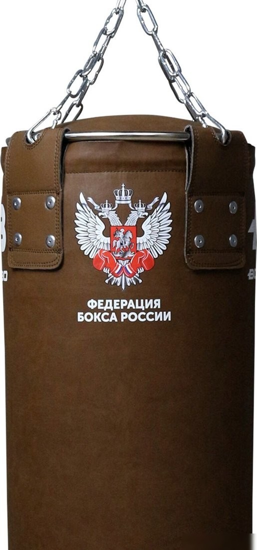 Груша BoyBo Titan ФБР (105см, brown)