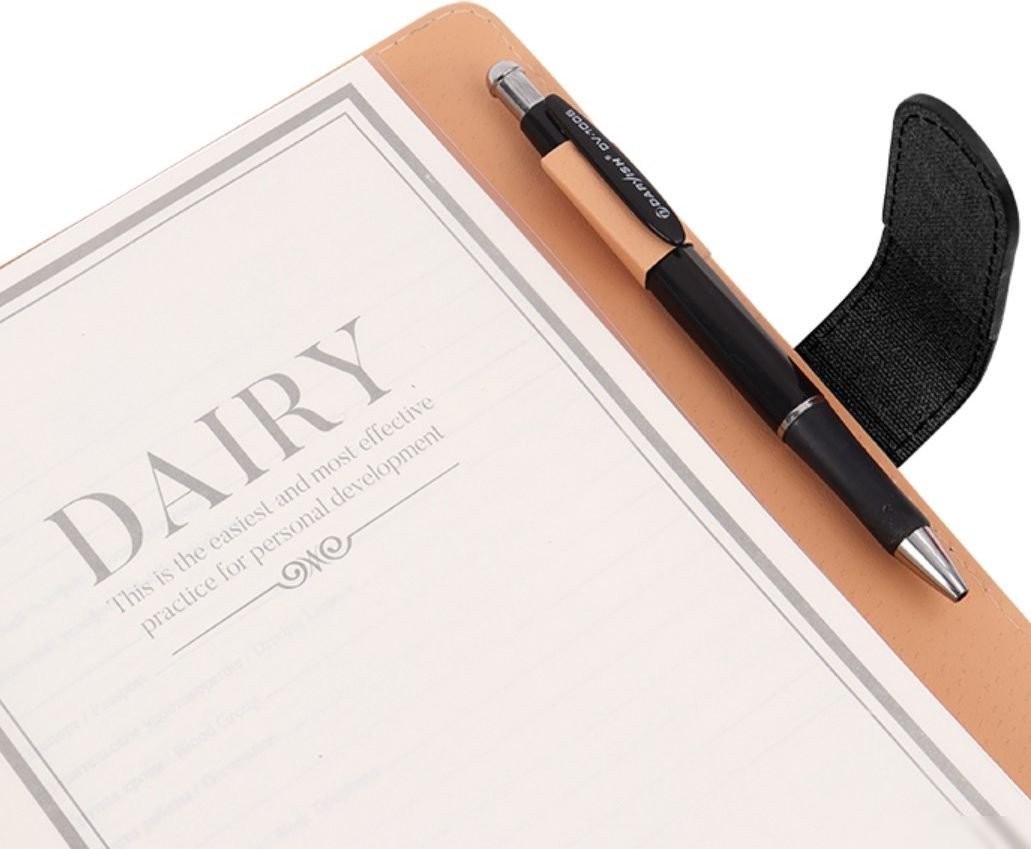 Ежедневник Darvish DV-15074A