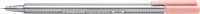 Ручка капиллярная Staedtler Триплюс 334-26 (античный розовый)