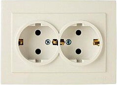 Розетка Элект RS16-238-БЖ
