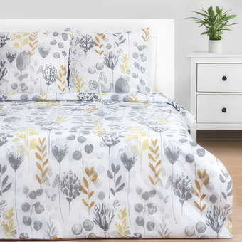 Постельное белье Этель Flora And Spring 7533772