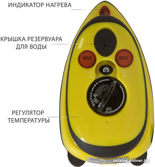 Утюг Pioneer SI1009