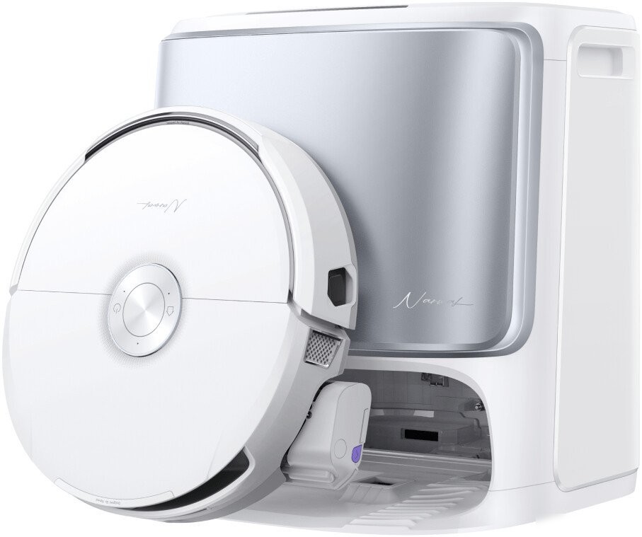 Робот-пылесос Narwal Flow Robot Vacuum & Mop YJCC026 (белый)