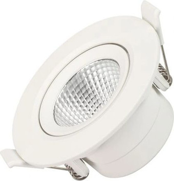 Точечный светильник Arlight LTD-POLAR-TURN-R90-7W Day4000 032860