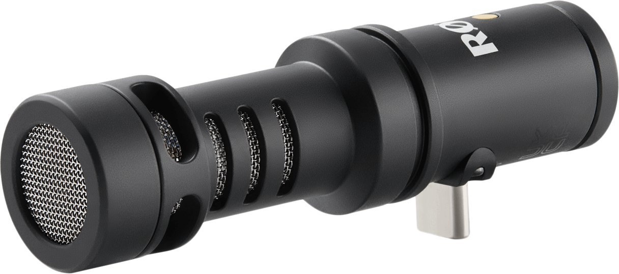 Коннекторный микрофон RODE VideoMic Me-C+