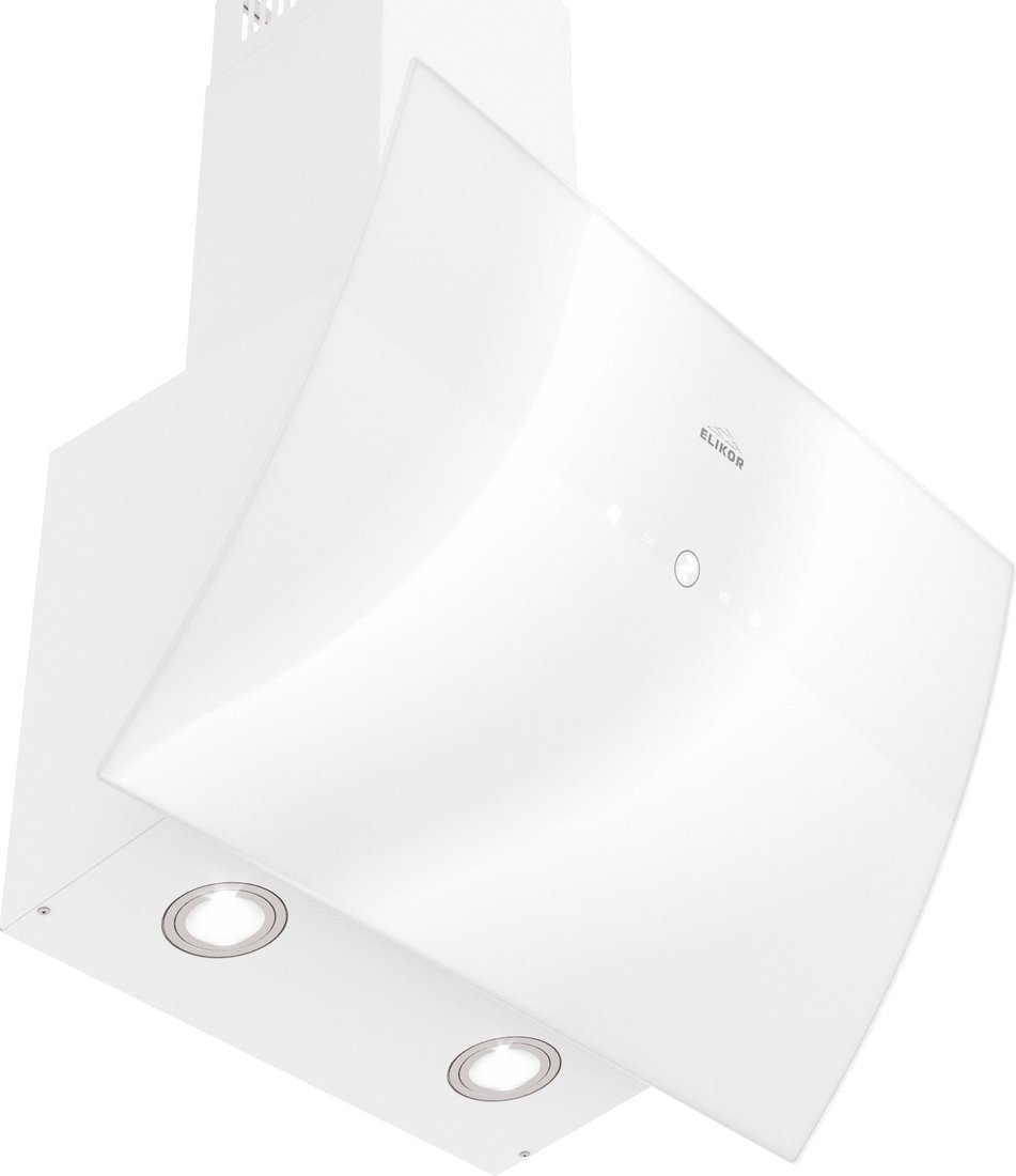 Кухонная вытяжка Elikor Wave 60 WH 243080 (белый)