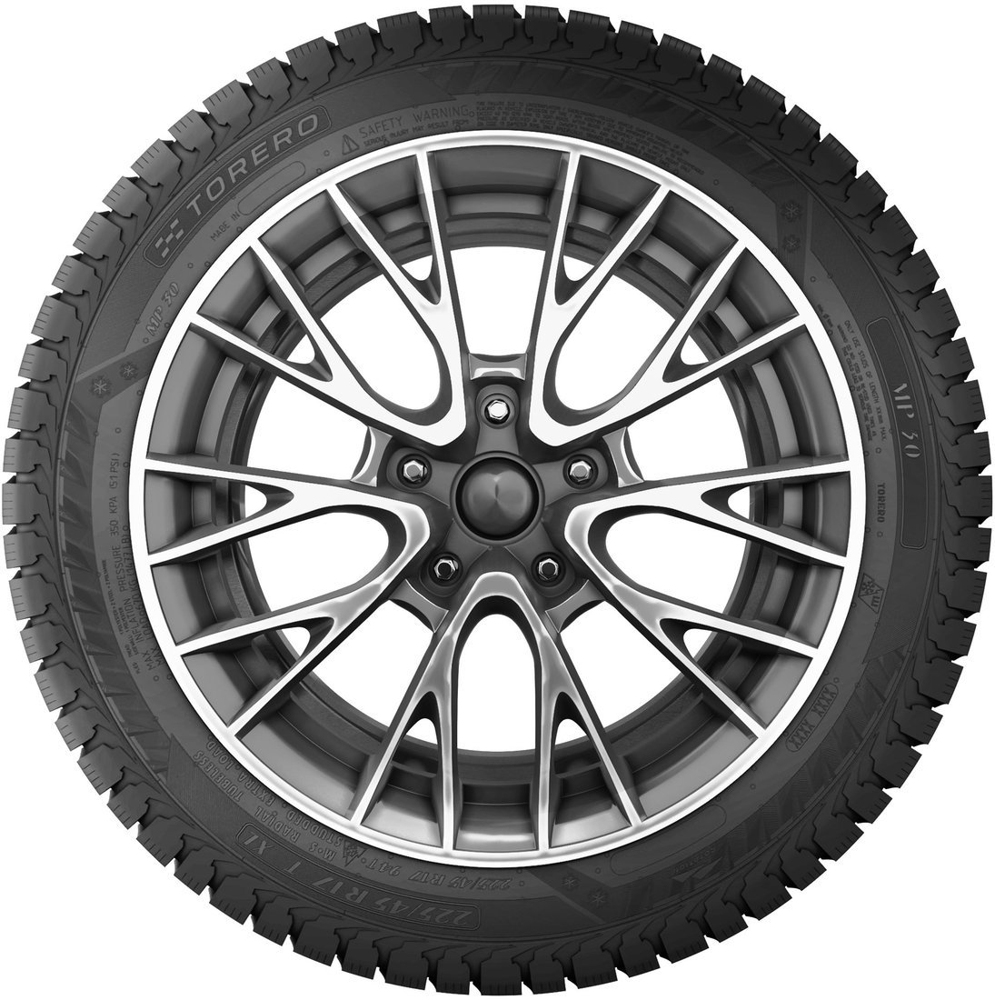 Зимние шины Torero MP30 235/55R17 103T