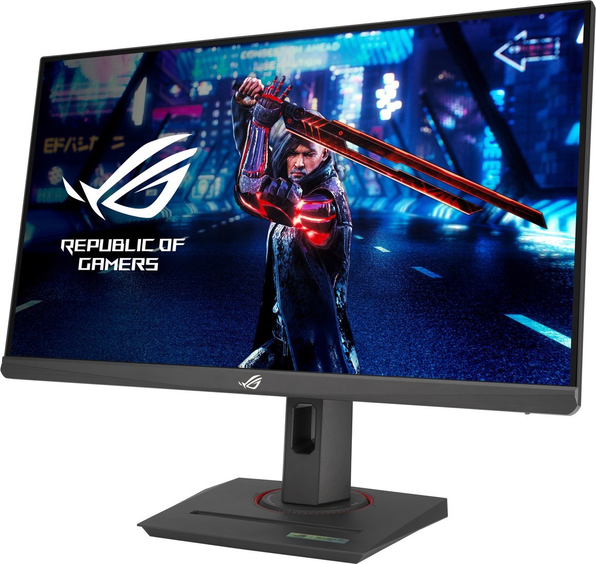Игровой монитор ASUS ROG Strix XG259QNS