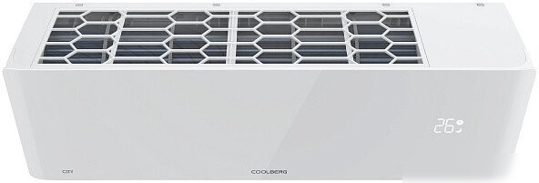 Кондиционер Coolberg City (on/off) CS-09SH1-IN/CS-09SH1-OUT