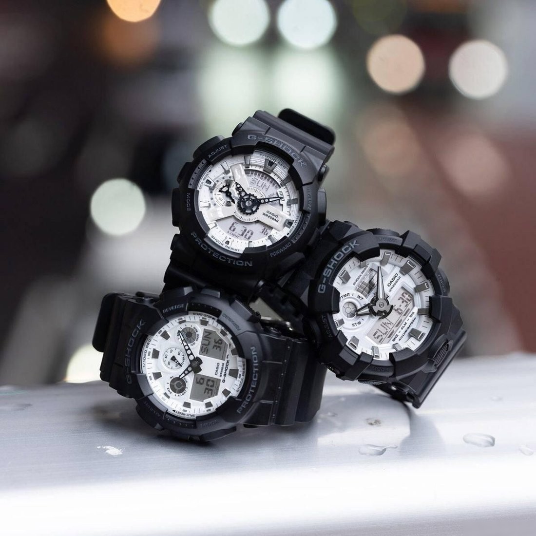 Наручные часы Casio GA-110WD-1A