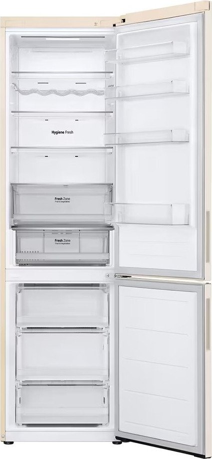 Холодильник LG DoorCooling+ GC-B509AEMW