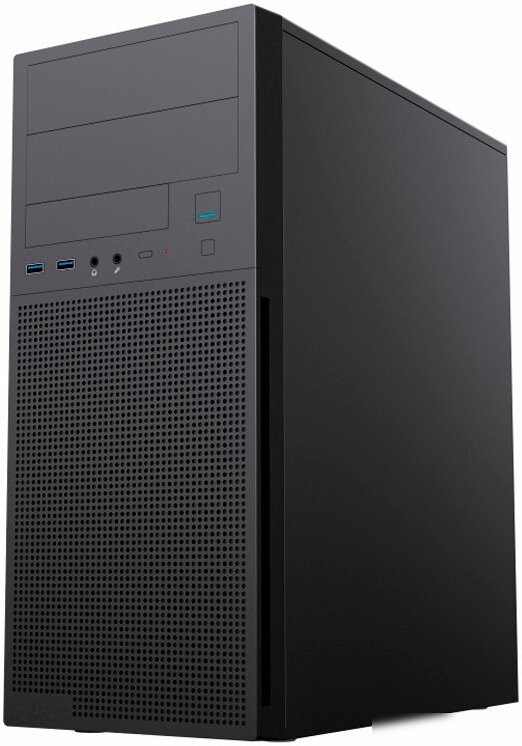 Корпус Powerman DA816BK 500W 6193556