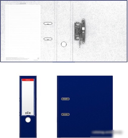 Erich Krause Business 49453 (синий)