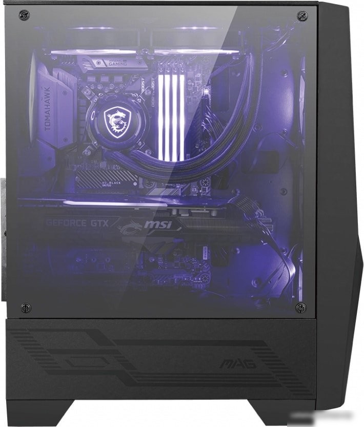 Корпус MSI MAG Forge 100M
