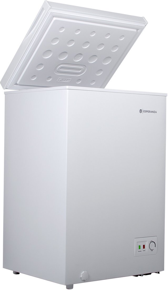 Морозильный ларь Esperanza CFH110 FW Elite