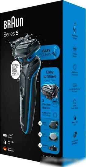 Электробритва Braun Series 5 51-B4650CS