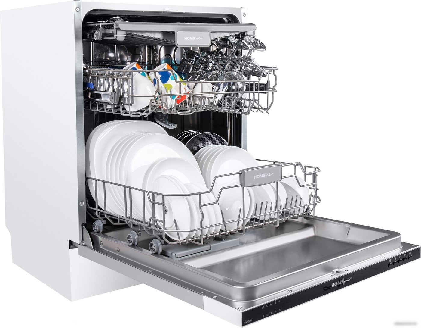 Встраиваемая посудомоечная машина HOMSair DW67M