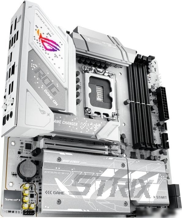 Материнская плата ASUS ROG Strix B860-G Gaming WiFi