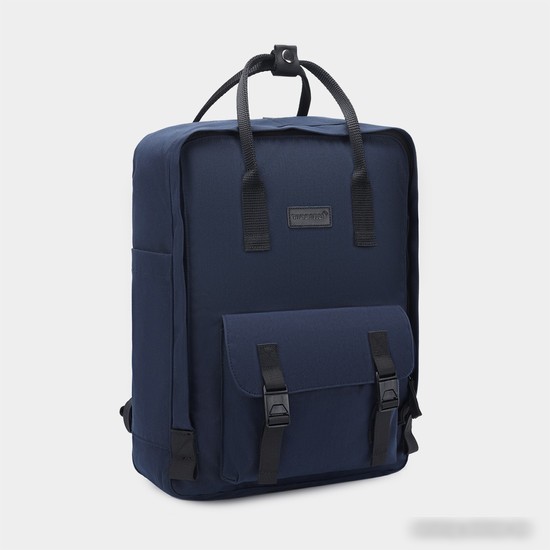 Городской рюкзак Tigernu T-B9016 14" (темно-синий)