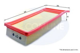 Воздушный фильтр Comline EAF444