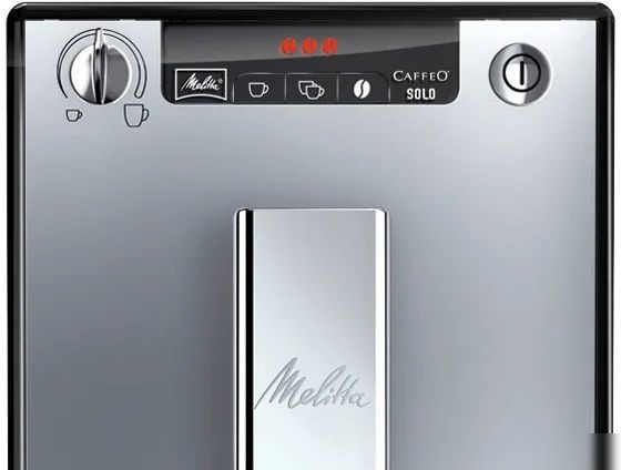 Кофемашина Melitta Caffeo Solo E950-203