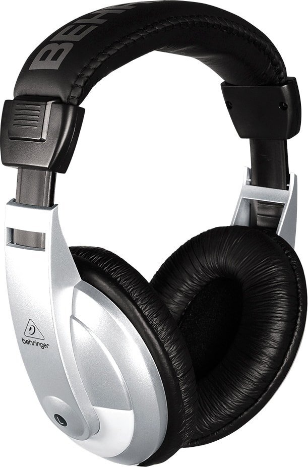 Наушники Behringer HPM1000 (серебристый)
