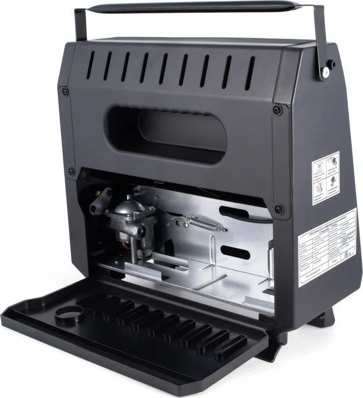 Газовый обогреватель Следопыт PF-GHP-IM03