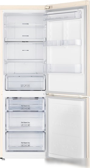 Холодильник Samsung RB33A3440EL/WT