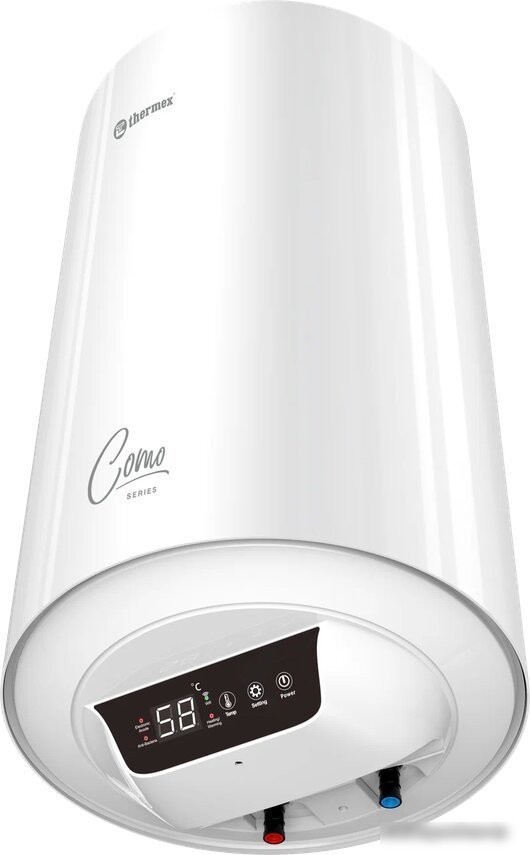 Накопительный электрический водонагреватель Thermex Como 100 V Wi-Fi