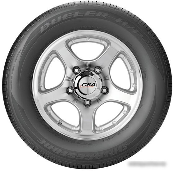 Автомобильные шины Bridgestone Dueler H/P Sport 315/35R21 111Y