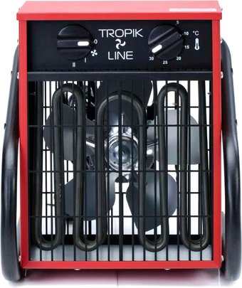 Электрическая тепловая пушка Tropik Line ТПЦ-3 10-002-03