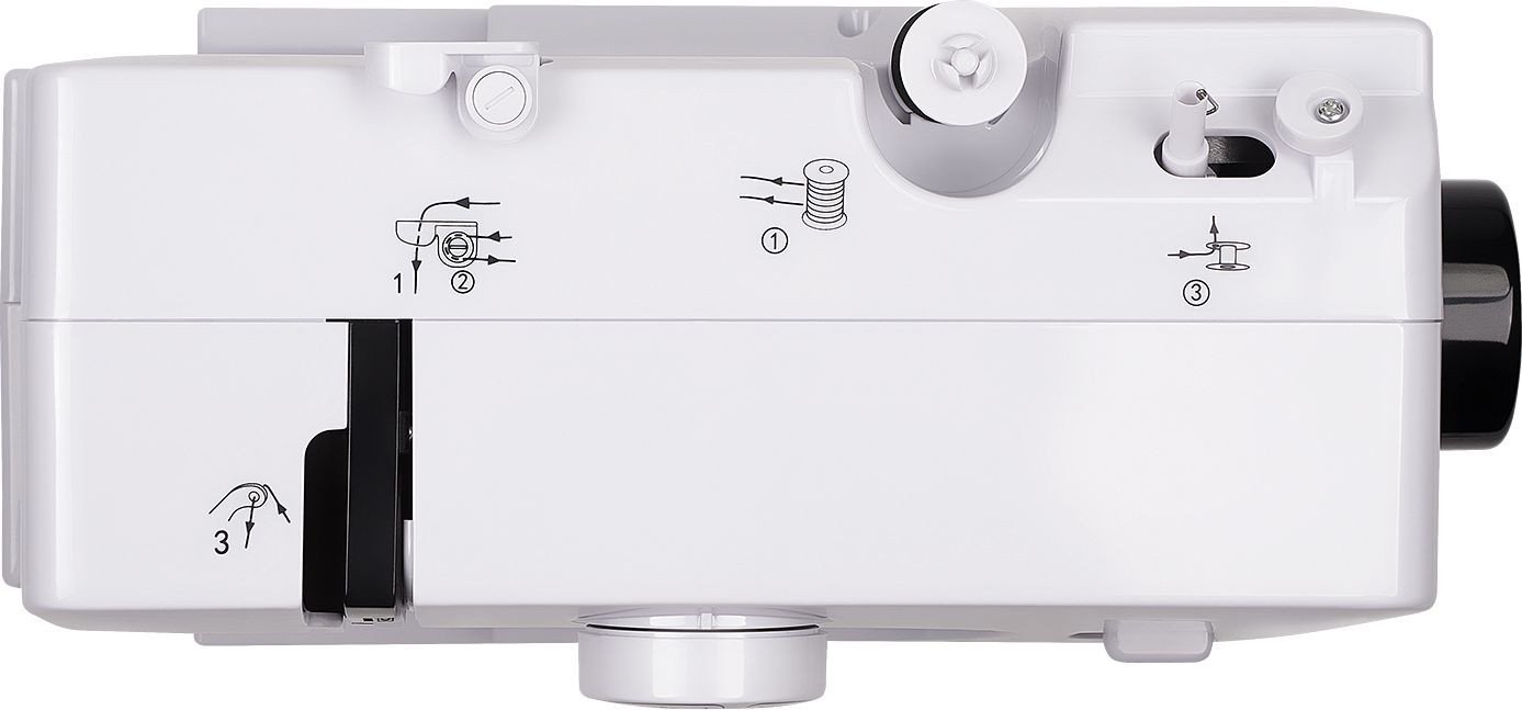 Электромеханическая швейная машина Galaxy Line GL6502