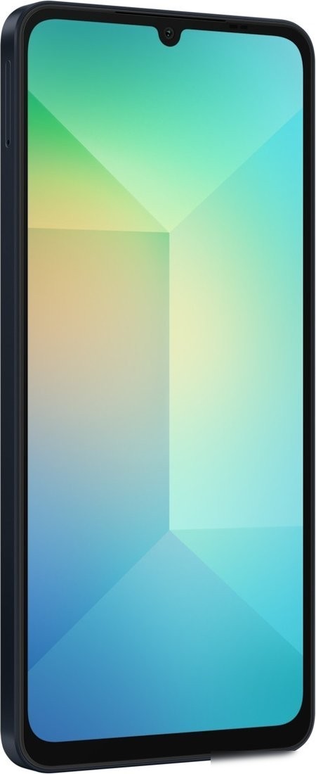 Телефон Samsung Galaxy A06 SM-A065F 4GB/128GB (черный)