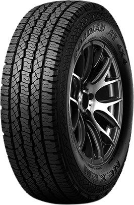 Автомобильные шины Nexen Roadian AT 4x4 245/65R17 111T XL