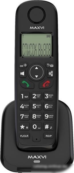 Радиотелефон Maxvi GA-01