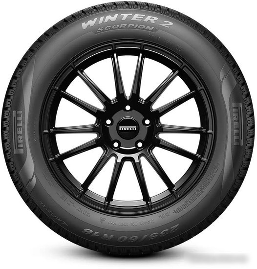 Зимние шины Pirelli Scorpion Winter 2 255/55R18 109V