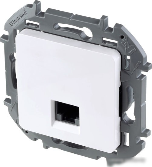 Розетка компьютерная Legrand Inspiria 673830