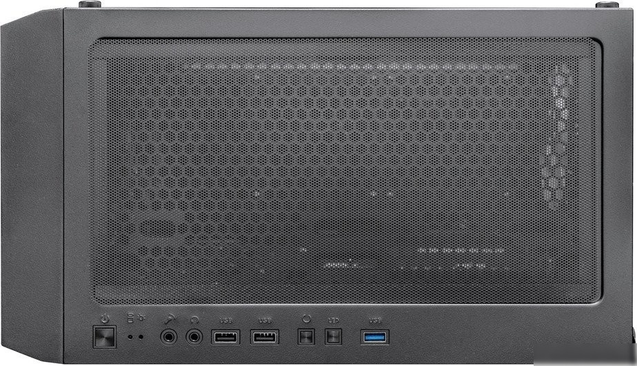 Корпус 1stPlayer Firebase XP (черный)