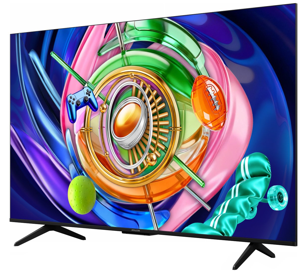 MiniLED телевизор iFFALCON 55U85A