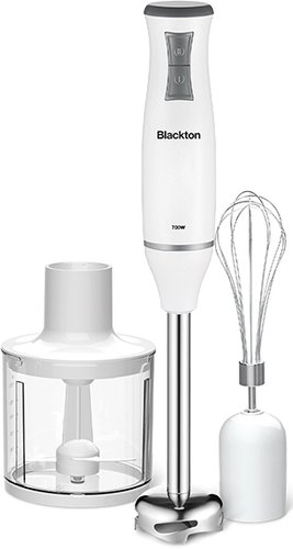 Погружной блендер Blackton Bt HB420PS (белый/серый)
