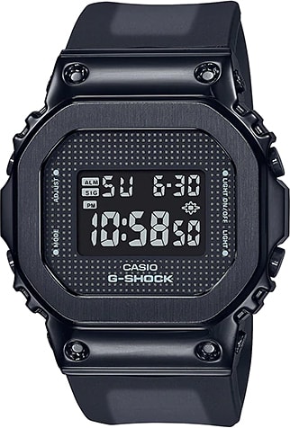 Наручные часы Casio G-Shock GM-S5600SB-1E
