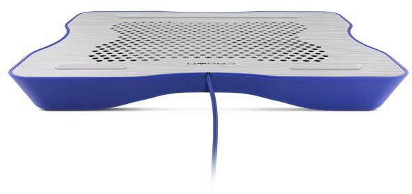 Подставка для ноутбука CrownMicro CMLC-1001 Blue