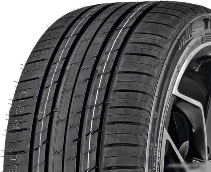 Автомобильные шины Tracmax X-Privilo RS01 265/40R22 106Y