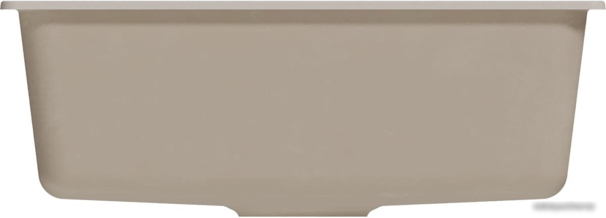 Кухонная мойка Mixline ML-GM15 551918 (белый)