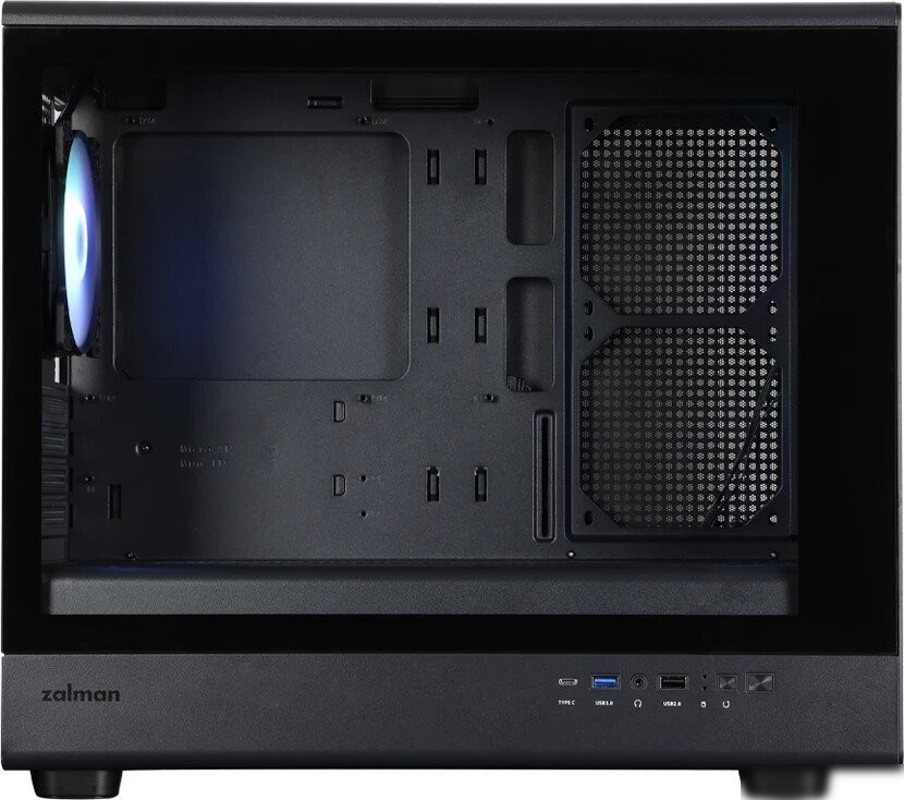 Корпус Zalman M5 (черный)